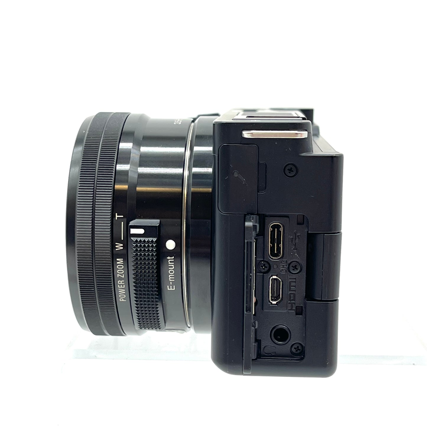 Sony ZV-E10 24.2MP Interchangeable Lens Mirrorless Vlog Camera