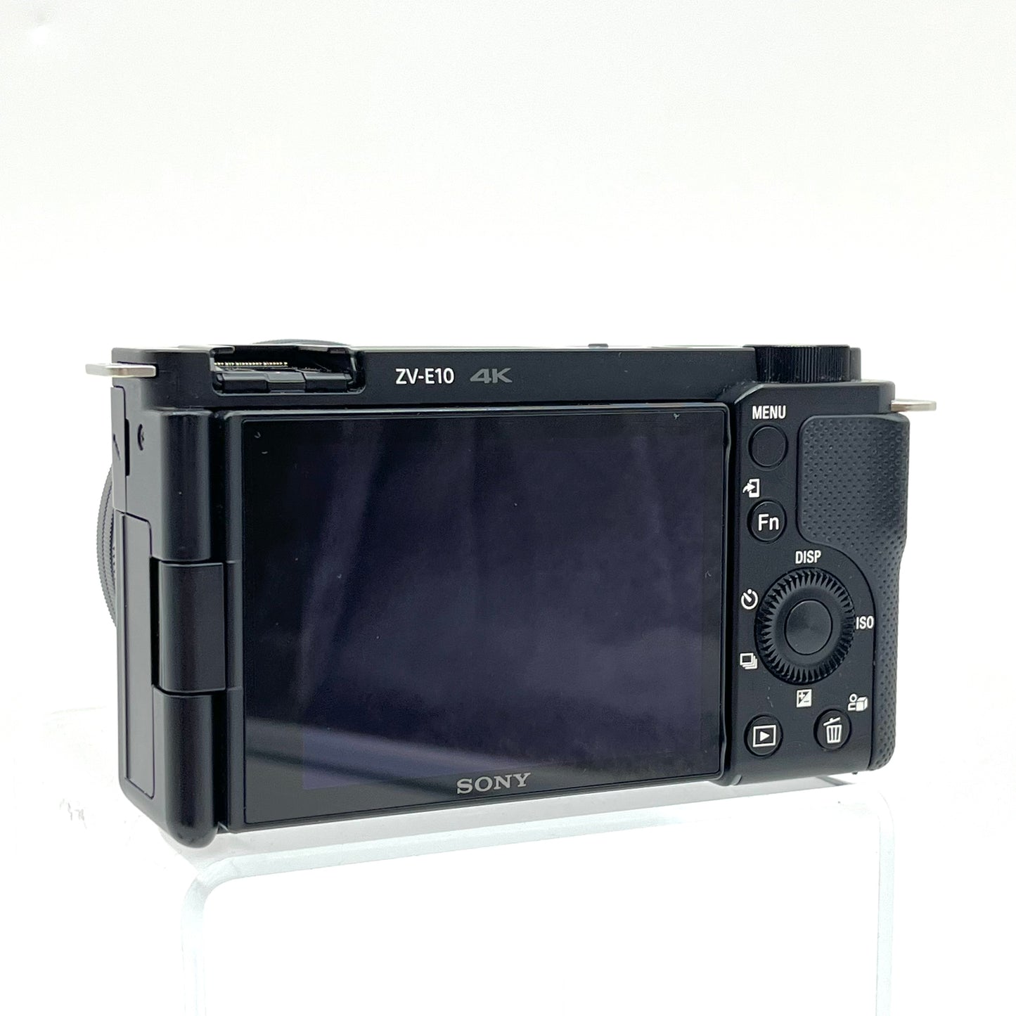 Sony ZV-E10 24.2MP Interchangeable Lens Mirrorless Vlog Camera