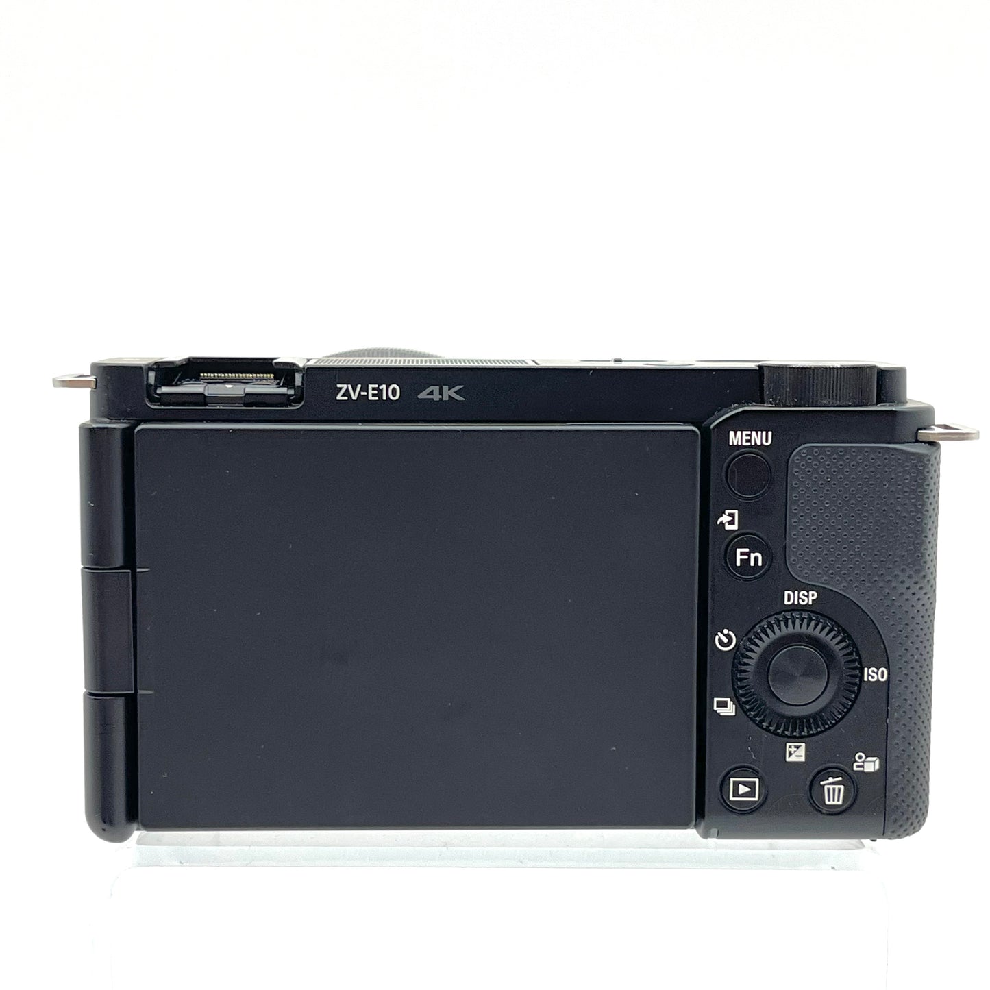Sony ZV-E10 24.2MP Interchangeable Lens Mirrorless Vlog Camera