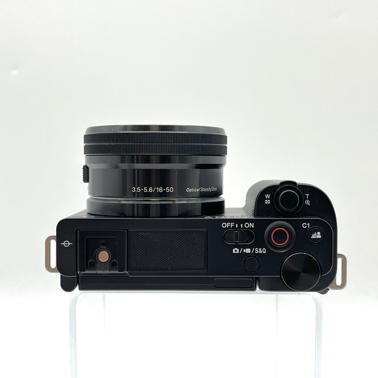 Sony ZV-E10 24.2MP Interchangeable Lens Mirrorless Vlog Camera