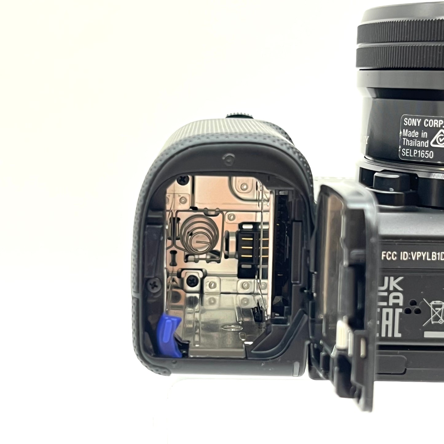 Sony ZV-E10 24.2MP Interchangeable Lens Mirrorless Vlog Camera