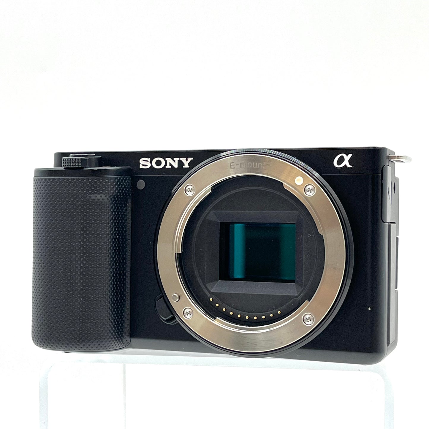 Sony ZV-E10 24.2MP Interchangeable Lens Mirrorless Vlog Camera