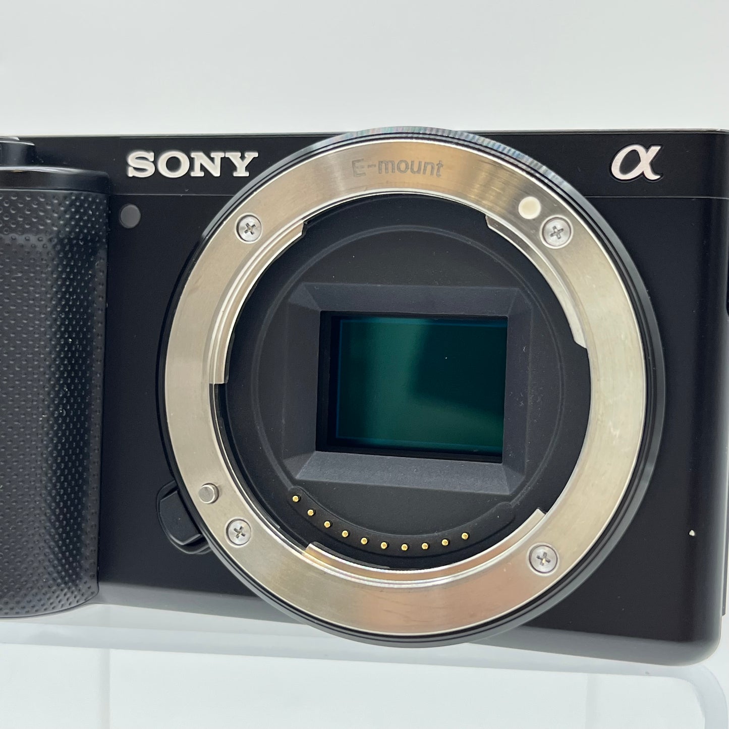 Sony ZV-E10 24.2MP Interchangeable Lens Mirrorless Vlog Camera