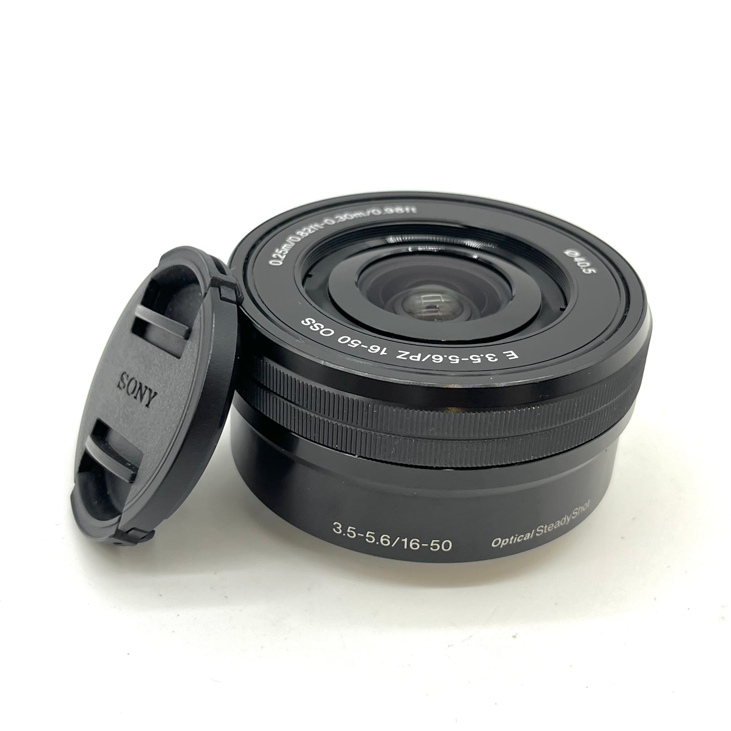 Sony ZV-E10 24.2MP Interchangeable Lens Mirrorless Vlog Camera