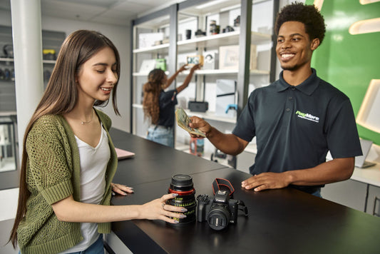 Best Camera Trade-In Store in Morningside, Scarborough