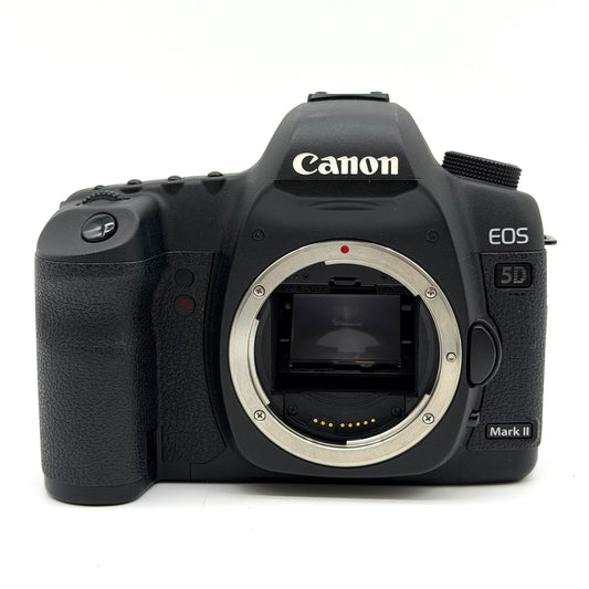 Canon EOS 5D Mark II 21.1MP Digital SLR DSLR Camera