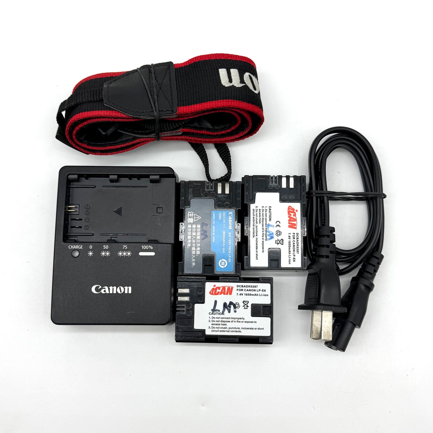 Canon EOS 5D Mark II 21.1MP Digital SLR DSLR Camera