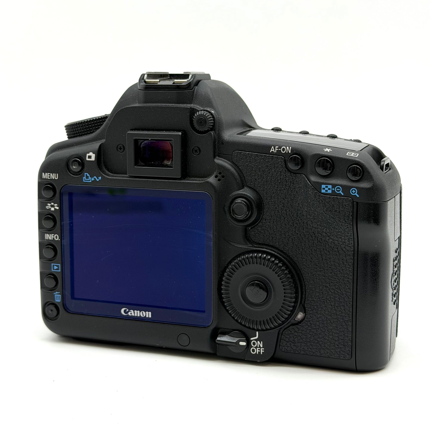 Canon EOS 5D Mark II 21.1MP Digital SLR DSLR Camera