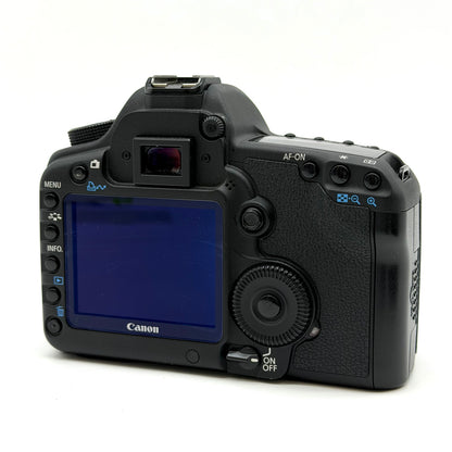Canon EOS 5D Mark II 21.1MP Digital SLR DSLR Camera