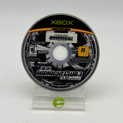 Midnight Club 3 Dub Edition Remix (Microsoft Xbox, 2006)