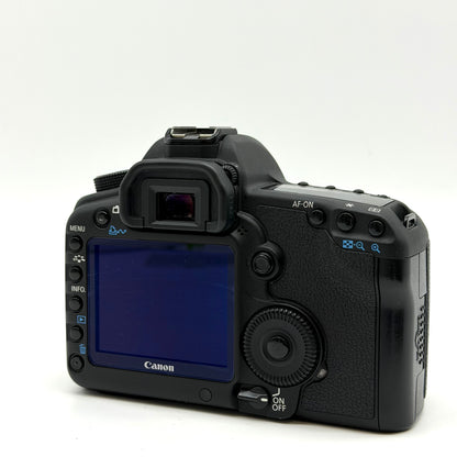 Canon EOS 5D Mark II 21.1MP Digital SLR DSLR Camera