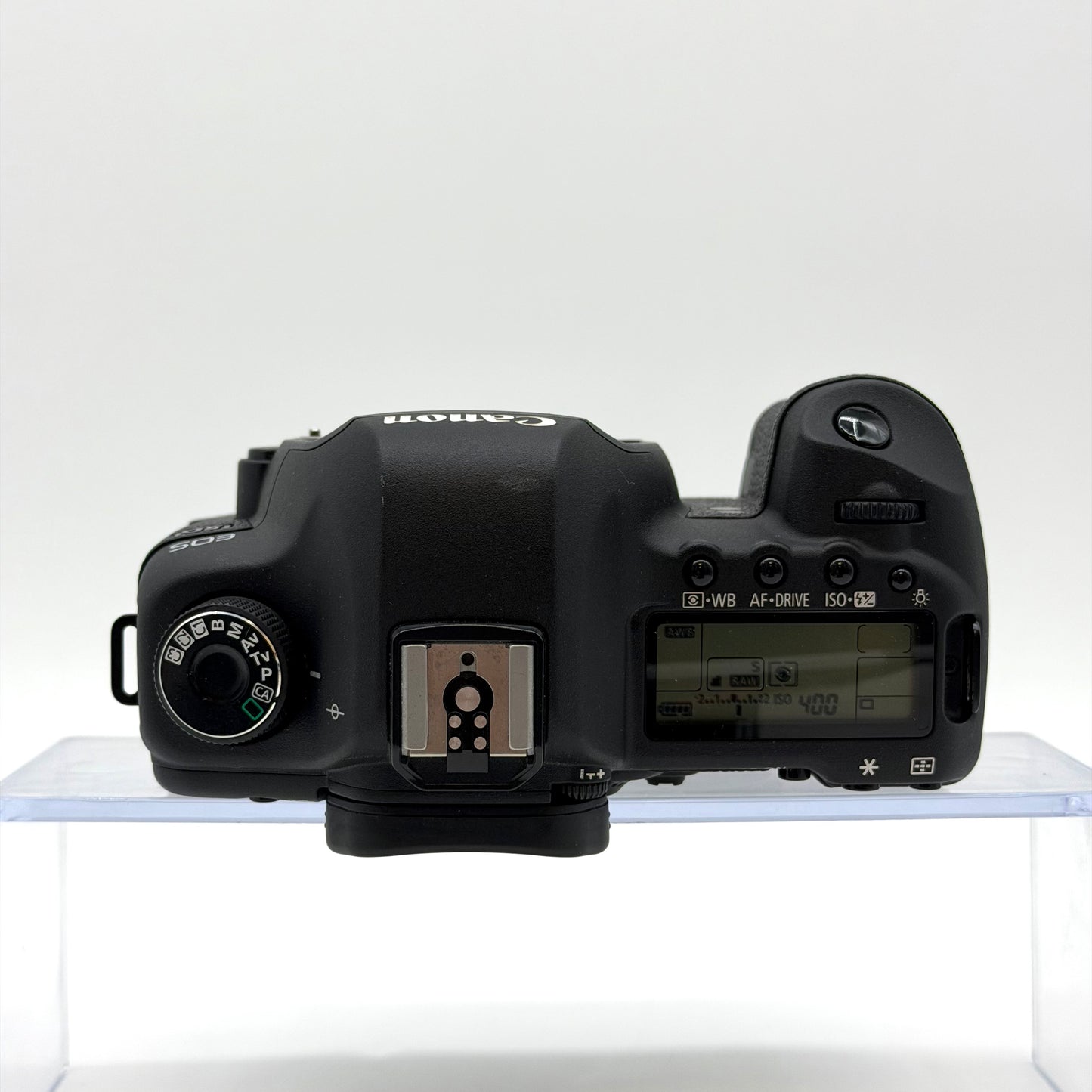 Canon EOS 5D Mark II 21.1MP Digital SLR DSLR Camera