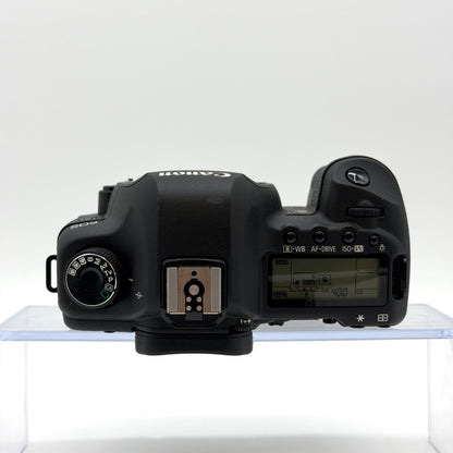 Canon EOS 5D Mark II 21.1MP Digital SLR DSLR Camera