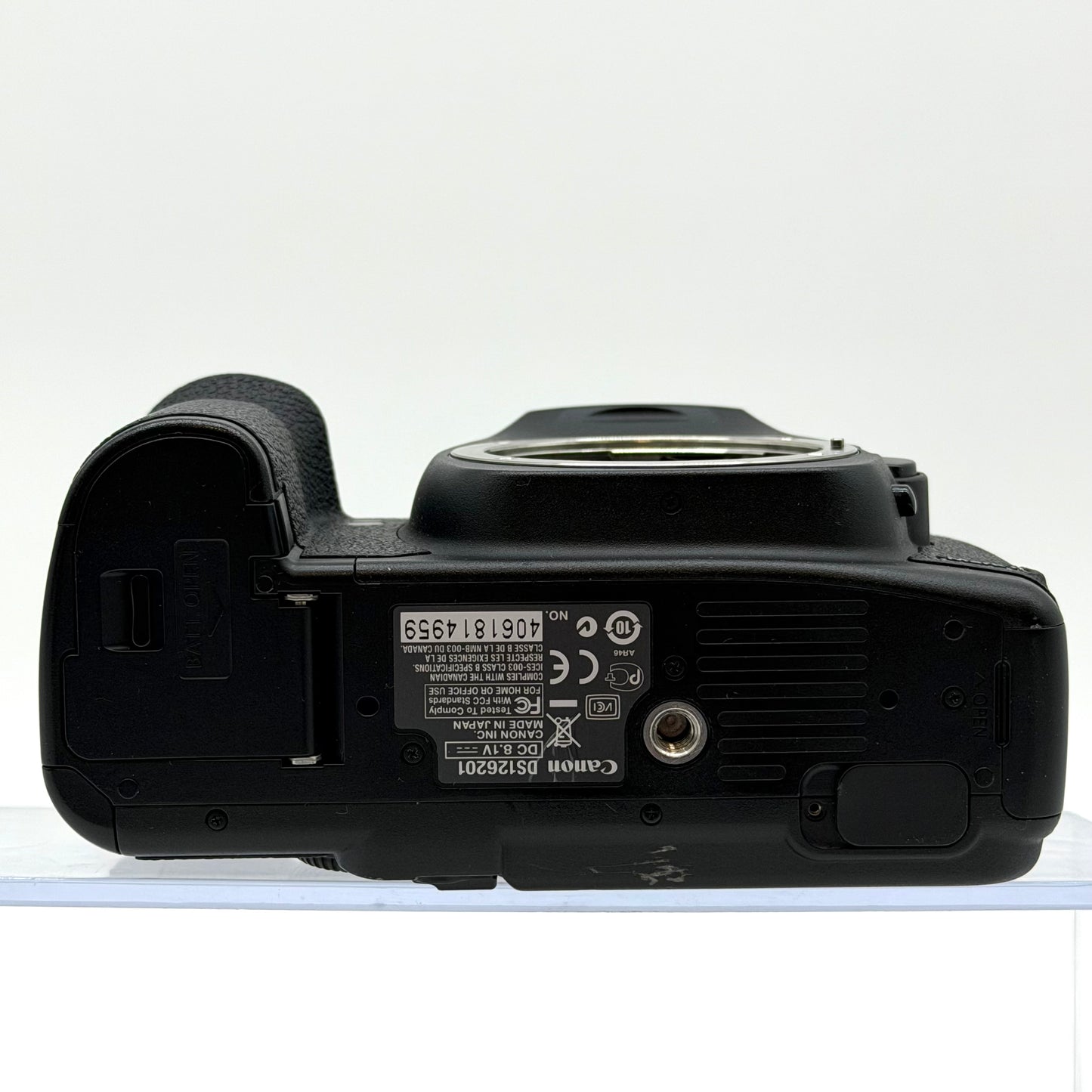 Canon EOS 5D Mark II 21.1MP Digital SLR DSLR Camera