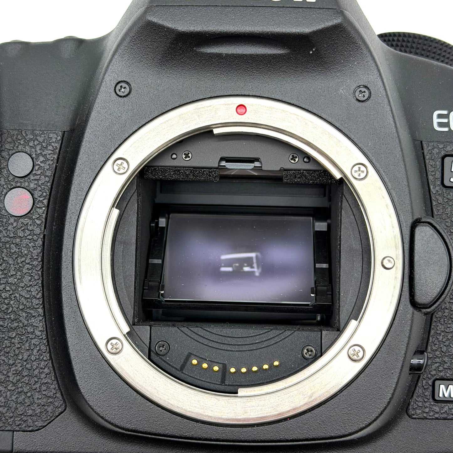 Canon EOS 5D Mark II 21.1MP Digital SLR DSLR Camera